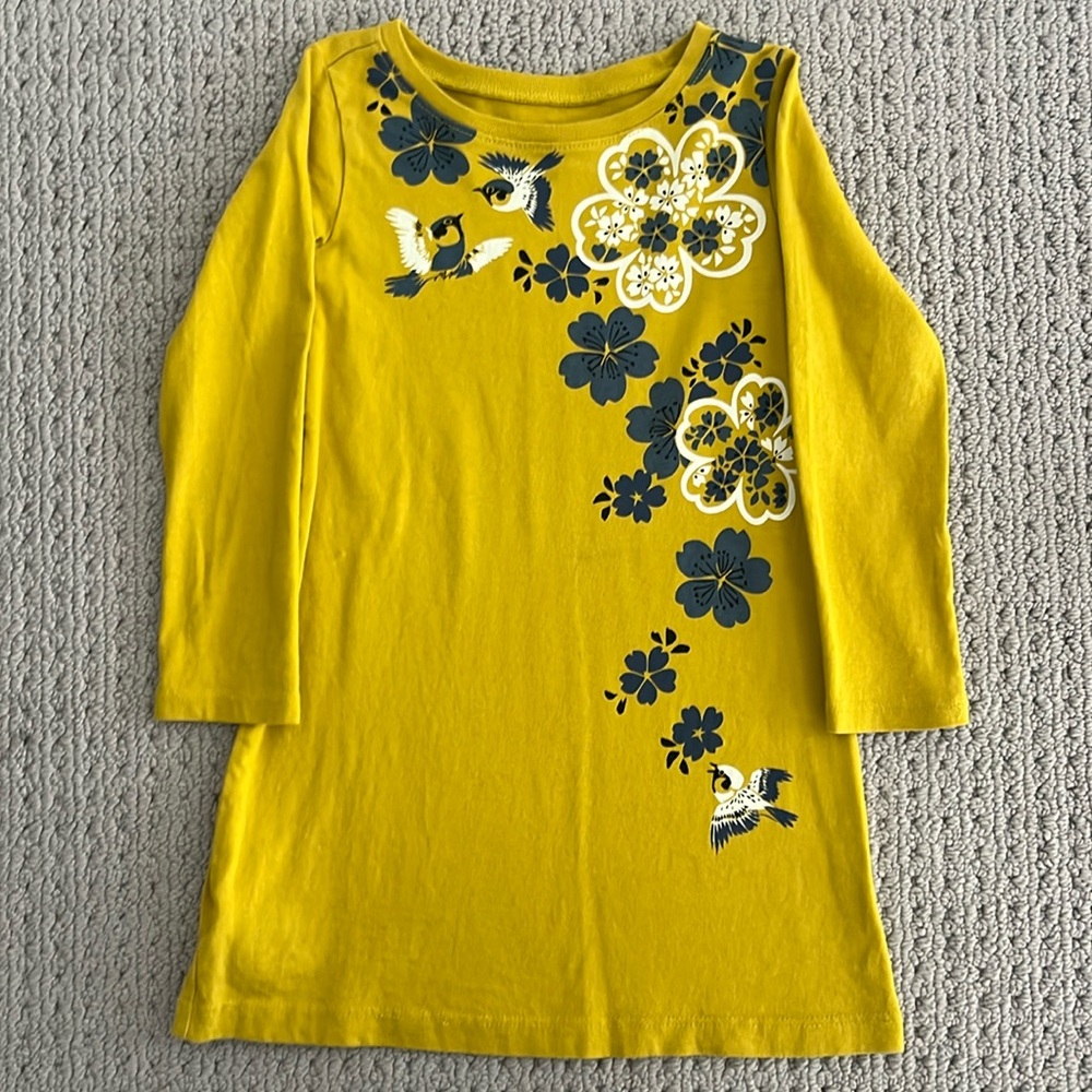 Tea Collection 3T dress